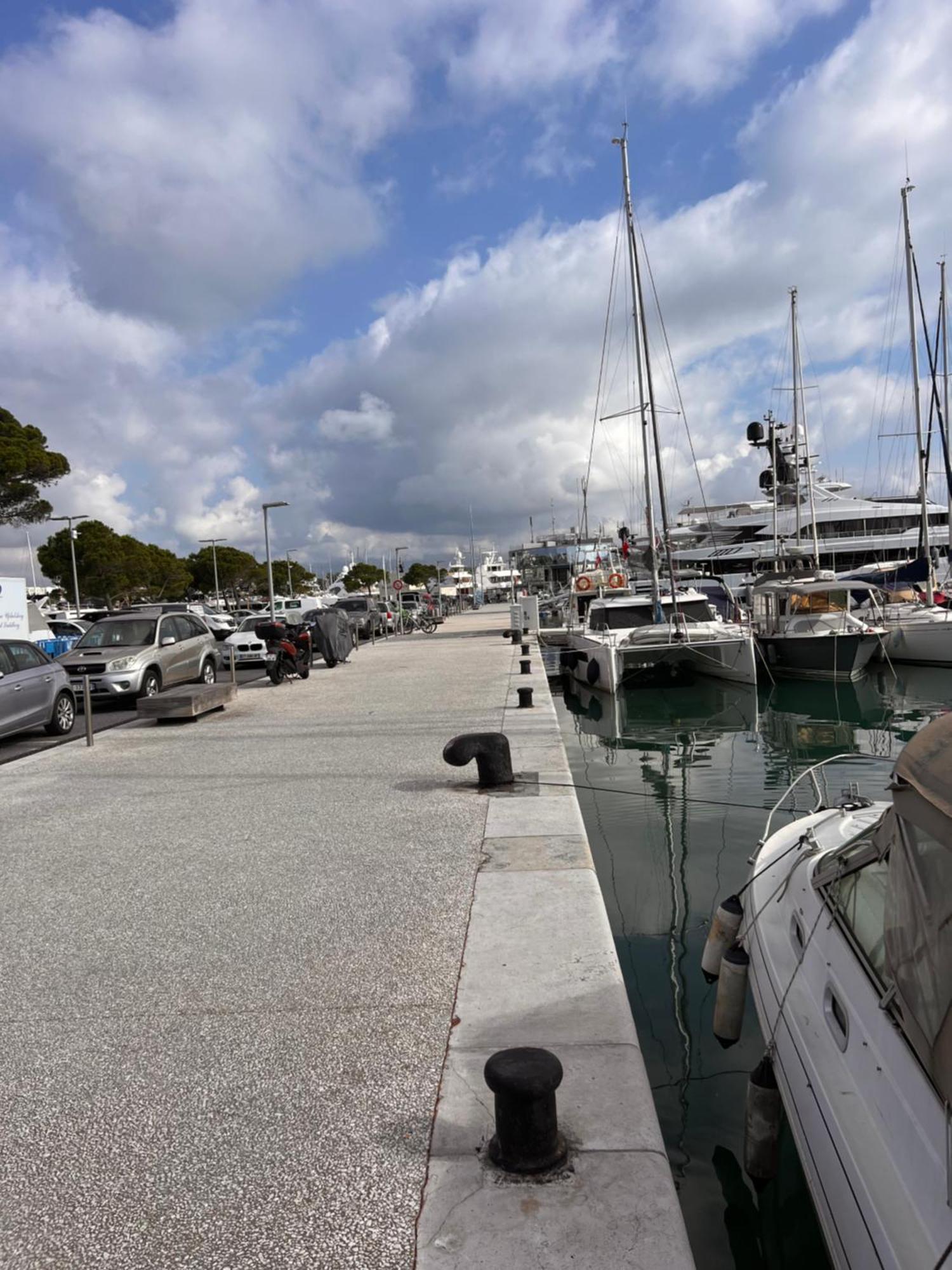 Отель Location Cote D Azur Антиб Экстерьер фото